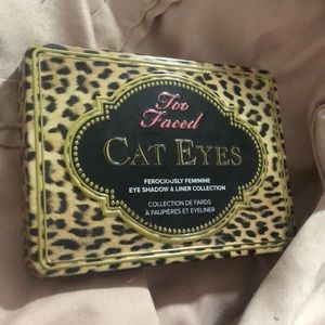 Too Faced Cat Eyes Palette